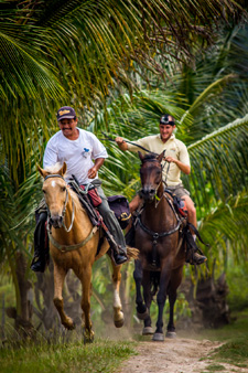 Belize-Interior-Mayan Jungle Ride with Caracol excursion